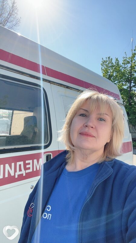 Таня, Георгиевск