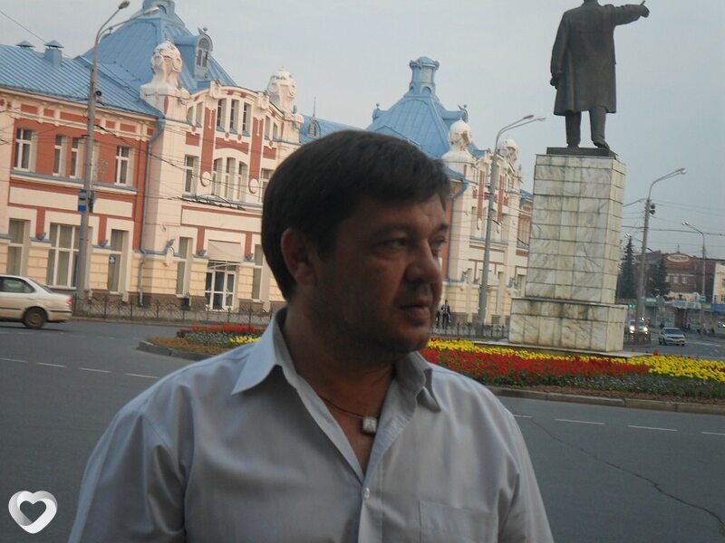 Сергей, 56, Томске — анкета №225935