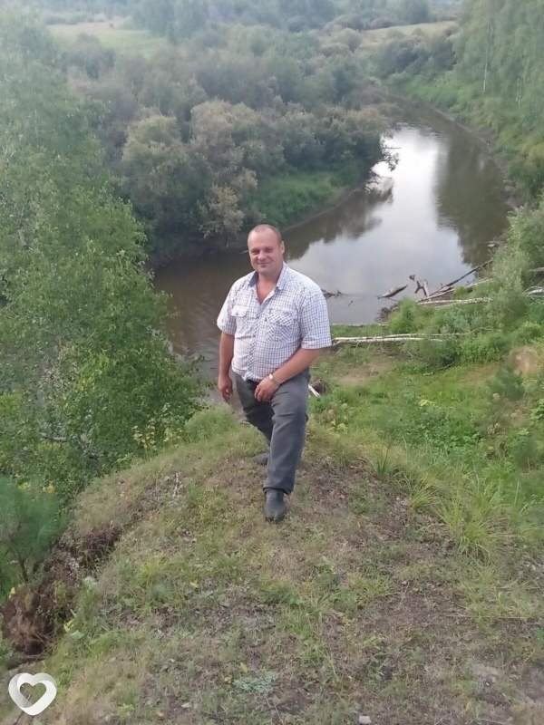 Евгений, 49, Омске — анкета №225885