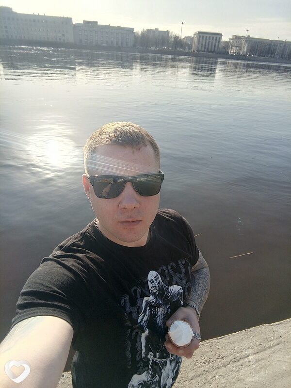 Илья, 34, Санкт-Петербурге — анкета №226086