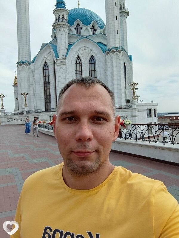 Руслан, 34, Набережных Челнах — анкета №226236