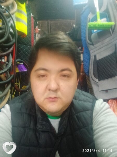 Данила, 40, Алматы — анкета №226241