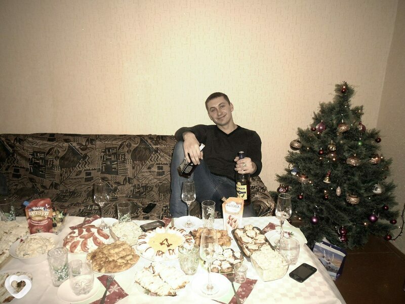 Федор, 39, Мозыре — анкета №226242