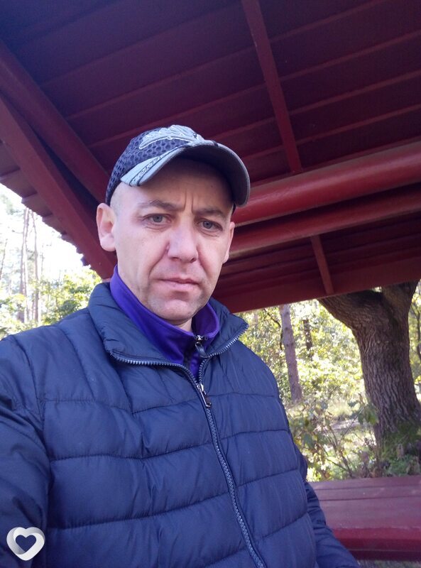 Александр, 50, Черкассах — анкета №226243