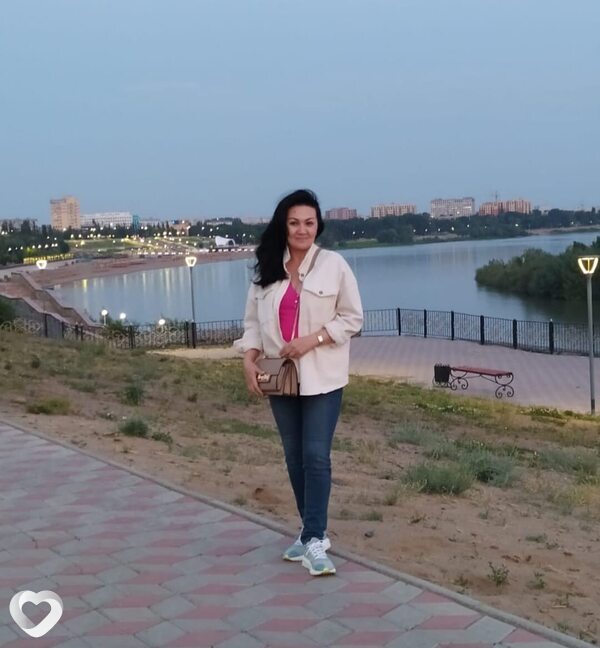 Гулистан, 43, Астане — анкета №226244
