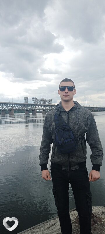Александр, 23, Львове — анкета №226249