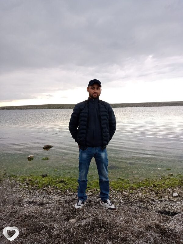 Айдер, 39, Евпатории — анкета №226259