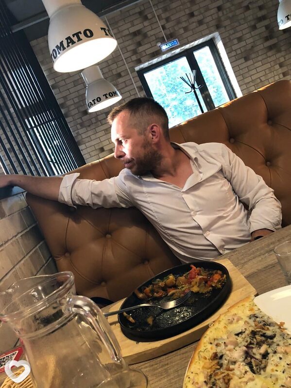 Макс, 35, Новомосковске — анкета №226043