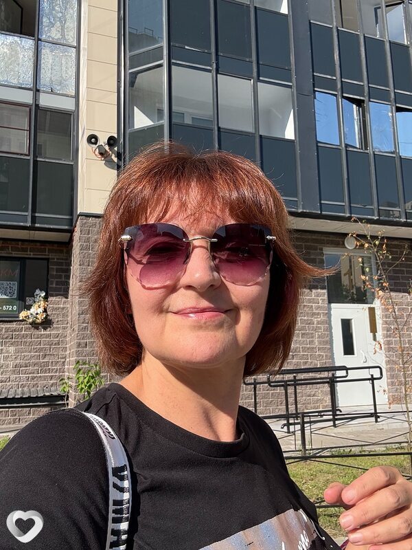 Elena, 53, Санкт-Петербурге — анкета №226044