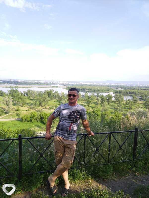 Максим, 40, Красноярске — анкета №226053