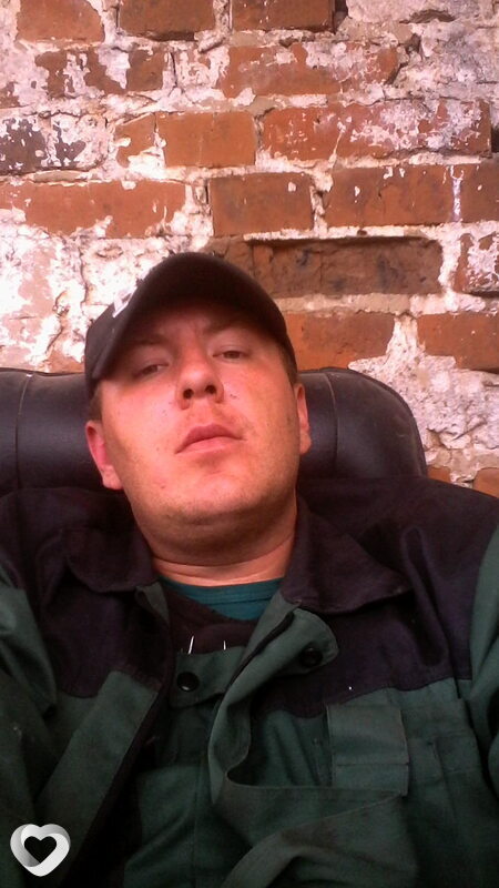 Андрей, 42, Орше — анкета №226056