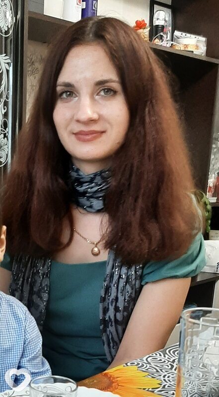 Ирина, 34, Гомеле — анкета №226116