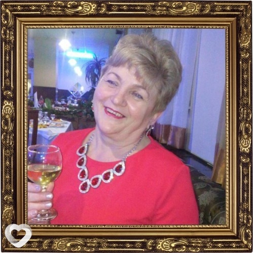 Анна, 64, Мозыре — анкета №226117