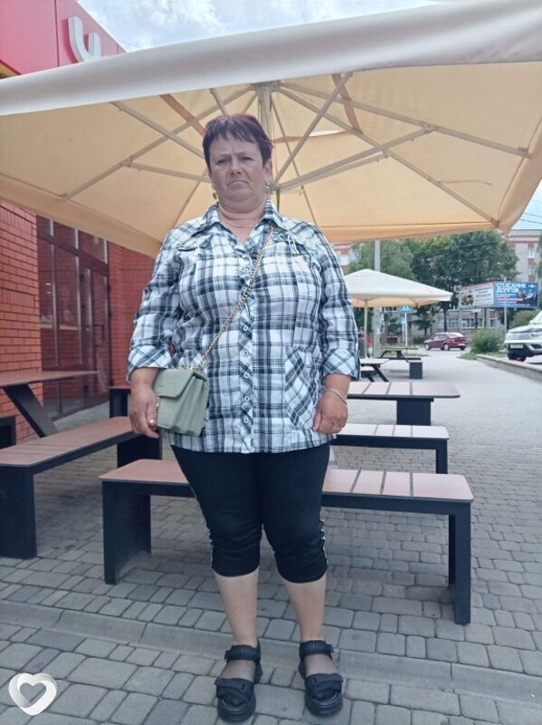 Валя, 53, Новозыбкове — анкета №226134