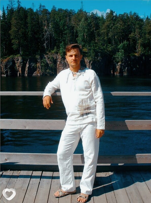 Андрей, 50, Губкине — анкета №225977