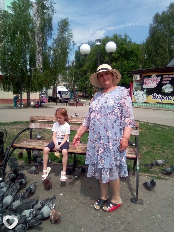 Любовь, Тамбов