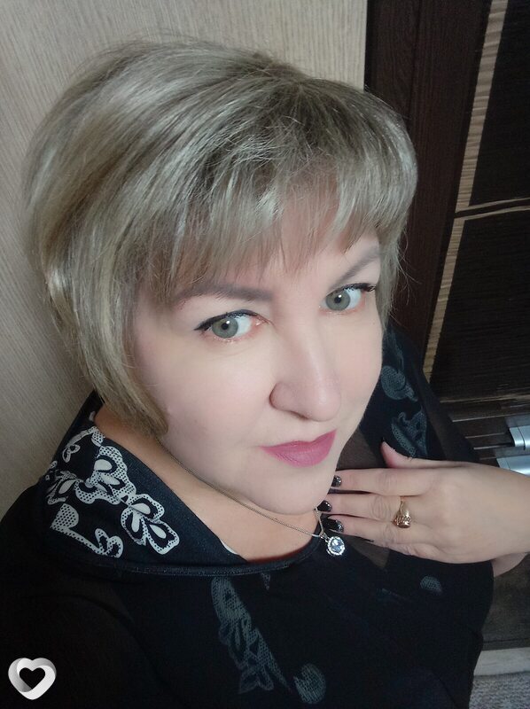 Елена, 48, Нижневартовске — анкета №225980