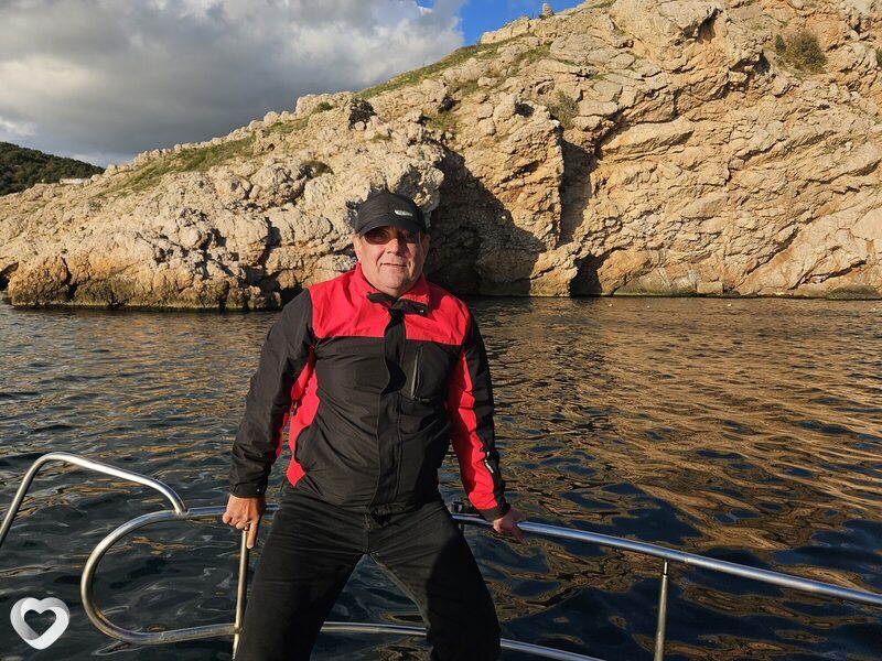 Владимирович, 54, Волжском — анкета №225987