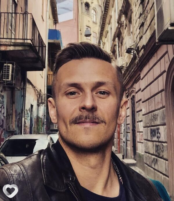 Андрей, 36, Луховицах — анкета №226017