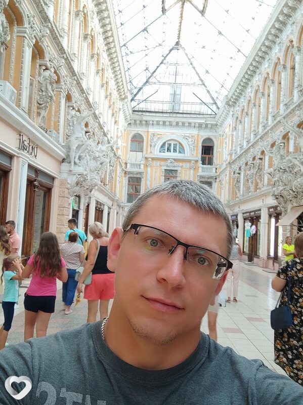 Sergey, 41, Виннице — анкета №225995