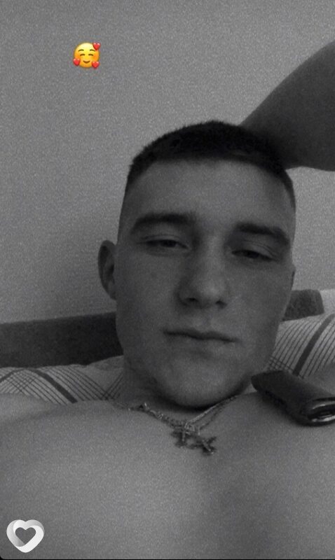 Юрий, 27, Полоцке — анкета №225941