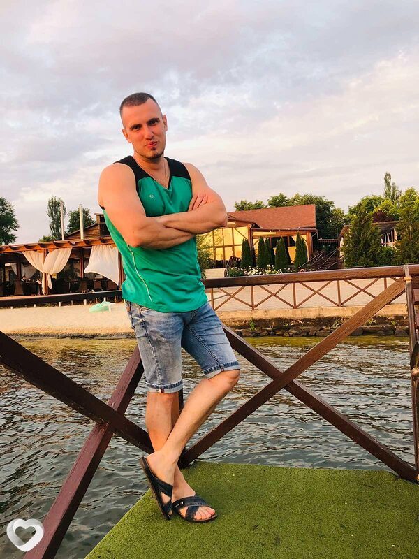 Константин, 32, Кривое Роге — анкета №225944