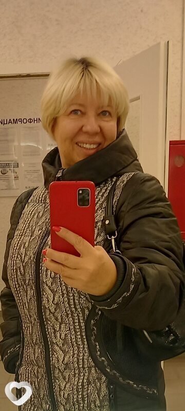 Ирина, 58, Нижнем Новгороде — анкета №225950