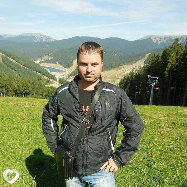 Сем, 36, Днепр — анкета №226091