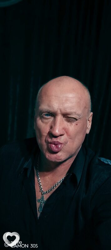 Vladimir, 53, Симферополе — анкета №226107