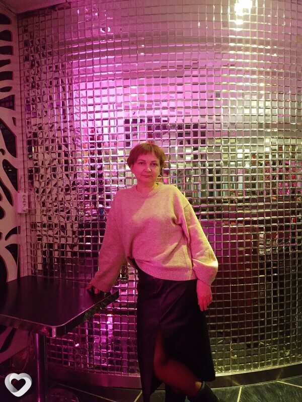 Екатерина, 48, Комсомольске-на-Амуре — анкета №226211