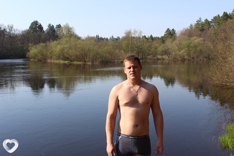 Сергей, 38, Москве — анкета №226225