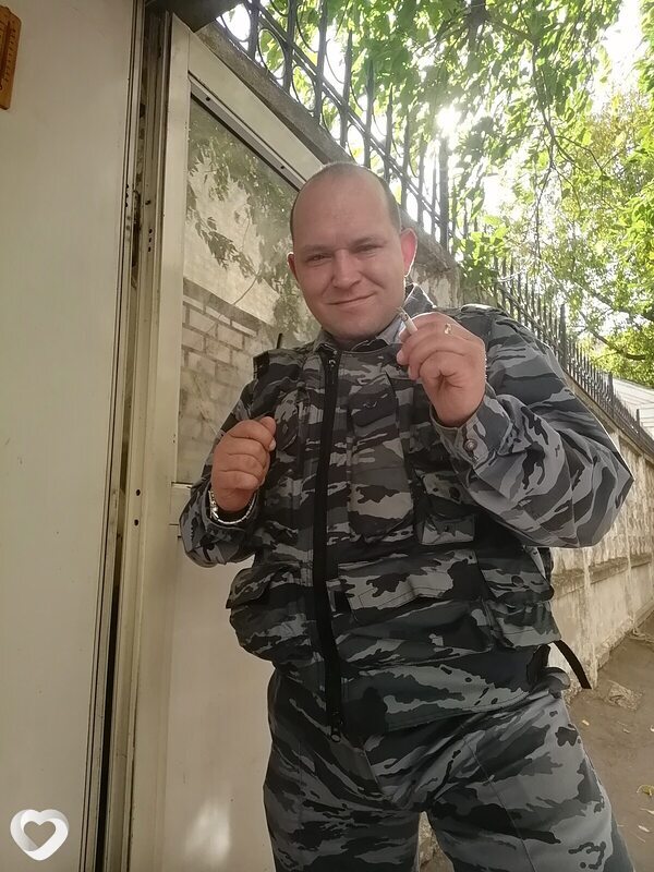 Максим, 45, Москве — анкета №226232