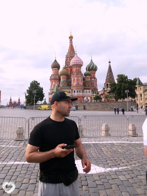Али, 39, Новосибирске — анкета №226168