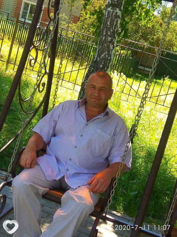 Павел, 54, Пензе — анкета №226175