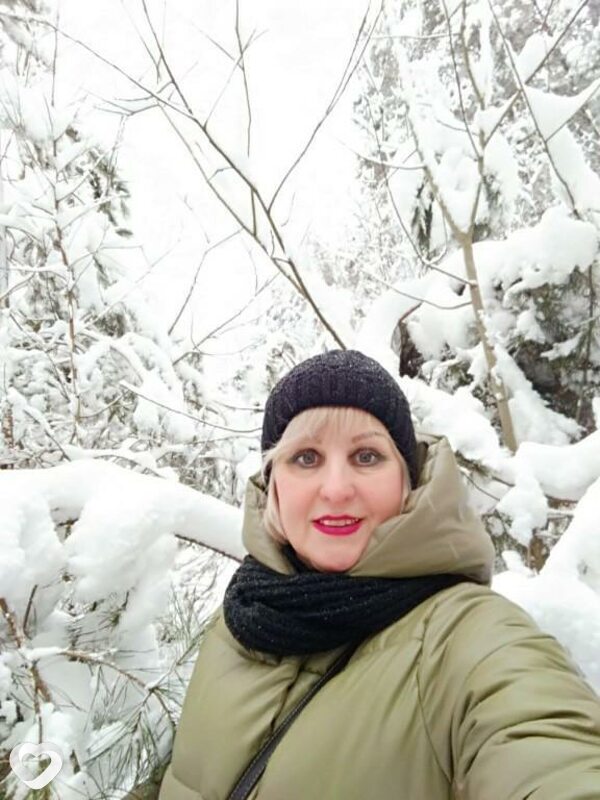 Анна, 61, Лиде — анкета №226140