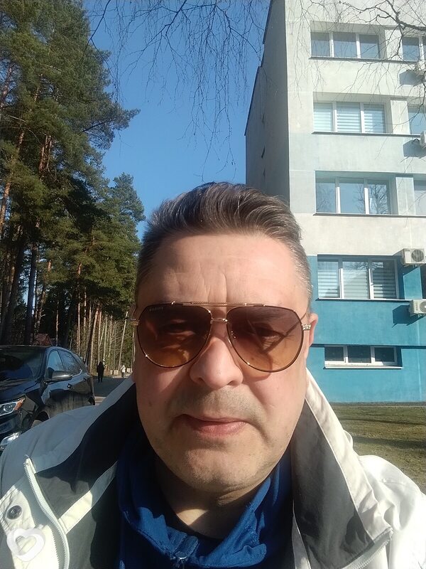 Виктор, 52, Минске — анкета №226141