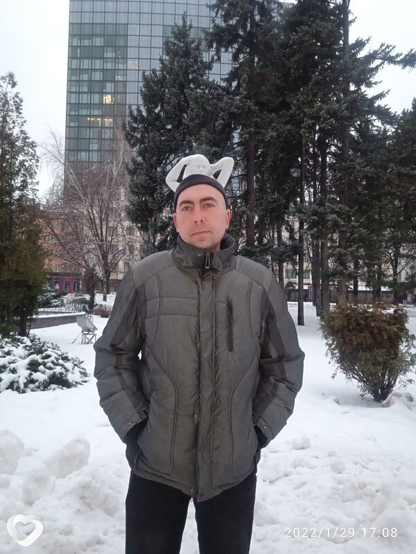 Валерий, 38, Донецке — анкета №226143