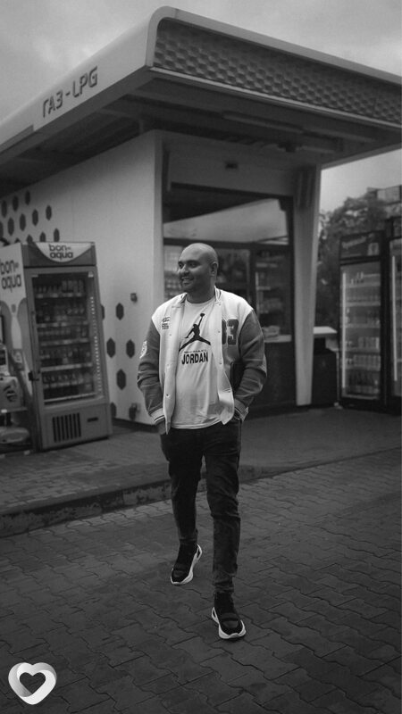 Артур, 37, Одессе — анкета №226150