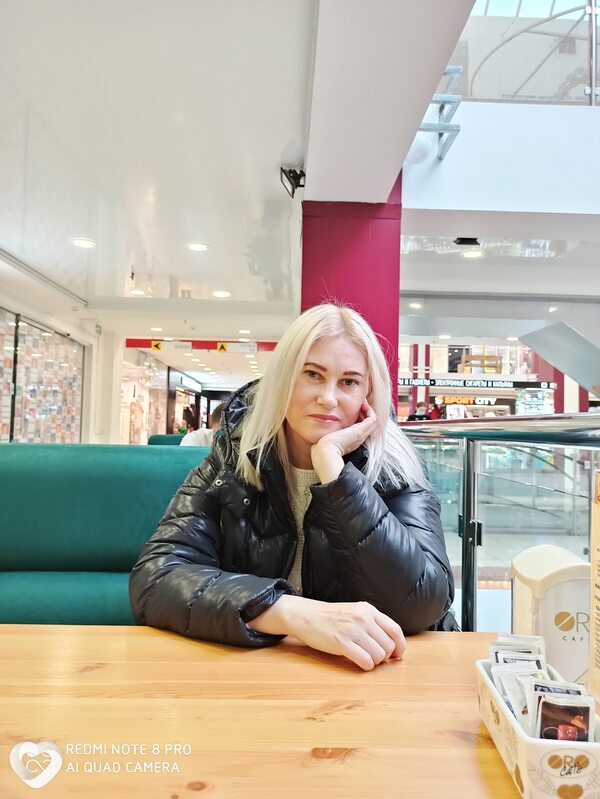 Анна, 46, Николаеве — анкета №226159