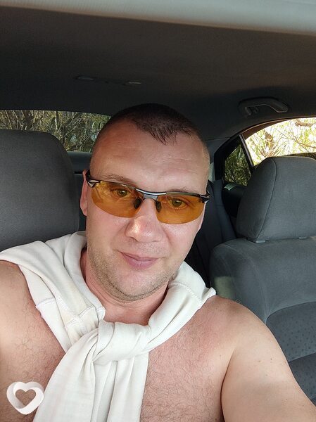 Leon, 39, Вознесенске — анкета №226196