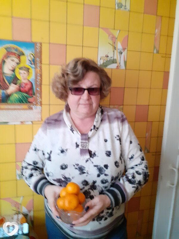 Светлана, 59, Гукове — анкета №226199