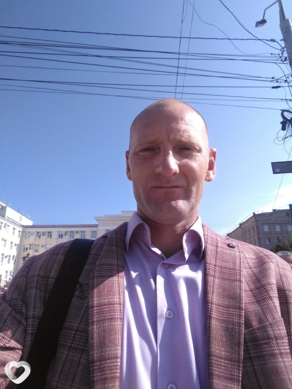 Сергей, 42, Санкт-Петербурге — анкета №226208