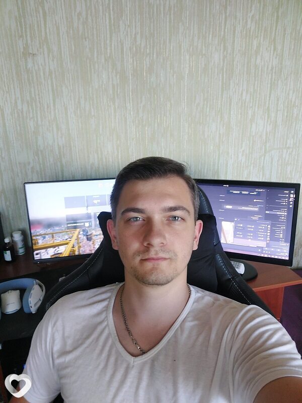 Андрей, 26, Днепр — анкета №226780