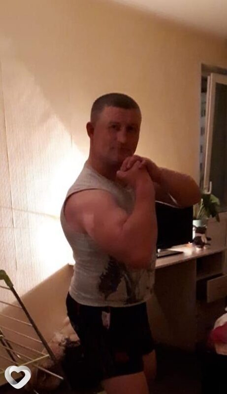 Семен, 47, Санкт-Петербурге — анкета №226313