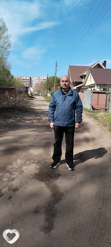 Евстолий, 53, Сыктывкаре — анкета №226318
