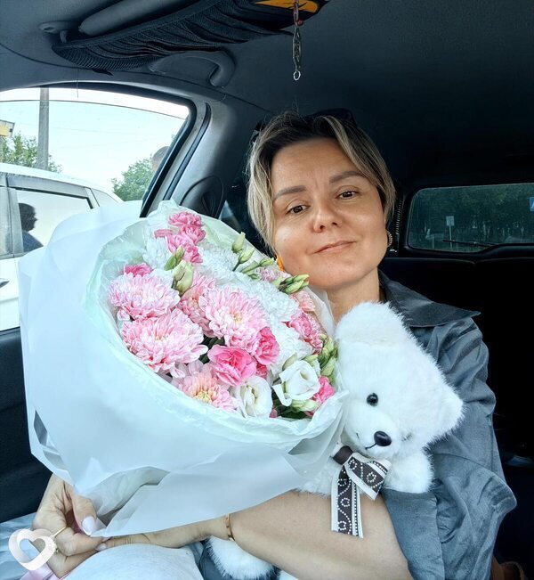 Маша, 47, Ангарске — анкета №226322