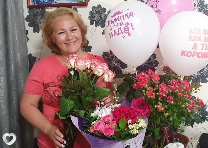 Ирина, 51, Екатеринбурге — анкета №226435