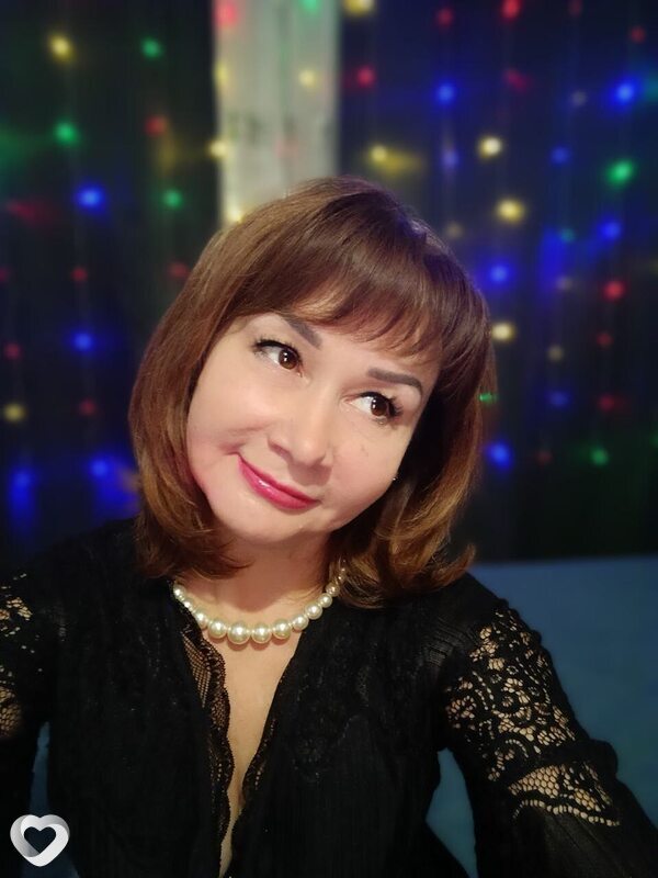 Жанна, 52, Краснодаре — анкета №226438