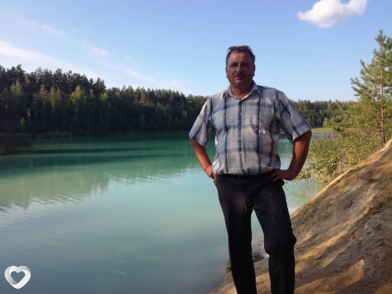 Дима, 51, Светлогорске — анкета №226440