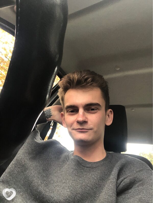 Влад, 23, Гродно — анкета №226453